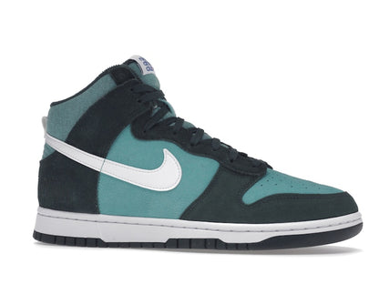 Nike Dunk High Retro SE Athletic Club Pro Green