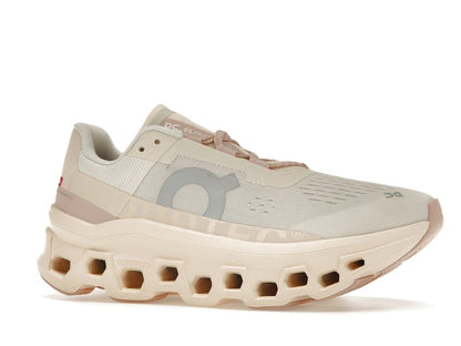 On Running Cloudmonster Moon Fawn (Women's)