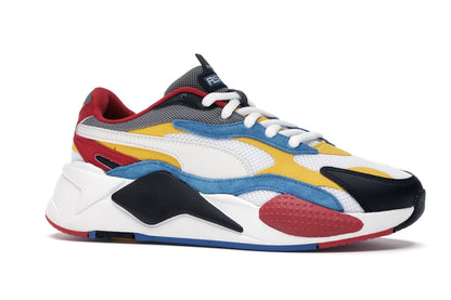 Puma RS-X 3 Puzzle White Yellow Black (GS)