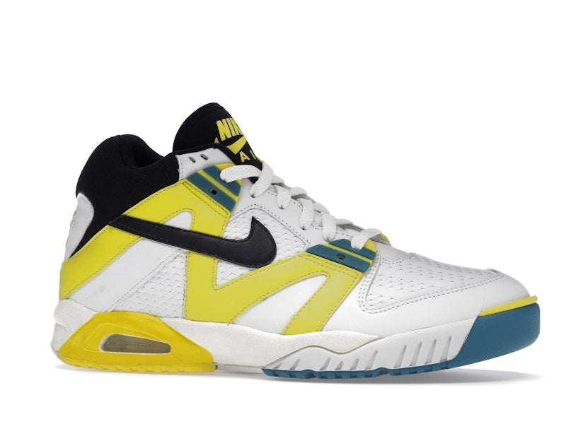 Nike Air Tech Challenge Agassi Yellow (2006)