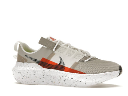 Nike Crater Impact Cream Orange