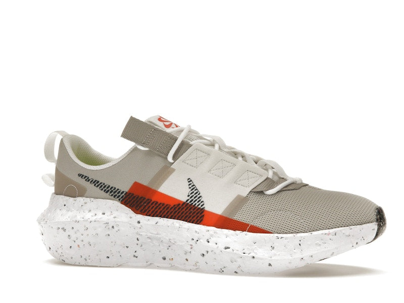 Nike Crater Impact Cream Orange