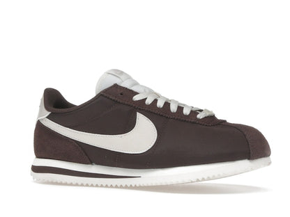 Nike Cortez Textile Baroque Brown Sail Light Orewood Brown