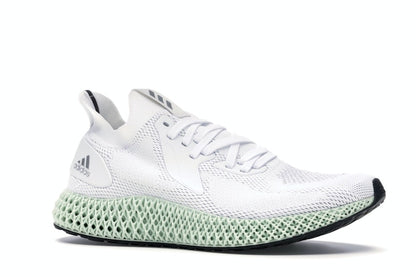 adidas Alphaedge 4D Reflective White