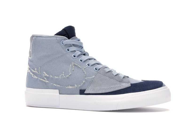 Nike SB Zoom Blazer Mid Edge Hack Pack Obsidian Mist