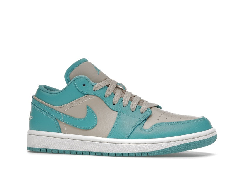 Jordan 1 Low Tropical Teal (Women's)