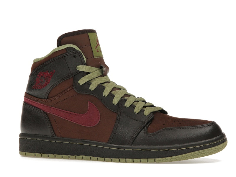 Jordan 1 Retro High Velvet Brown