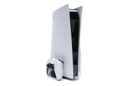 Sony PlayStation 5 PS5 Blu-ray Edition Console (US Plug) CFI-1115A/CFI-1015A/CFI-1215A White