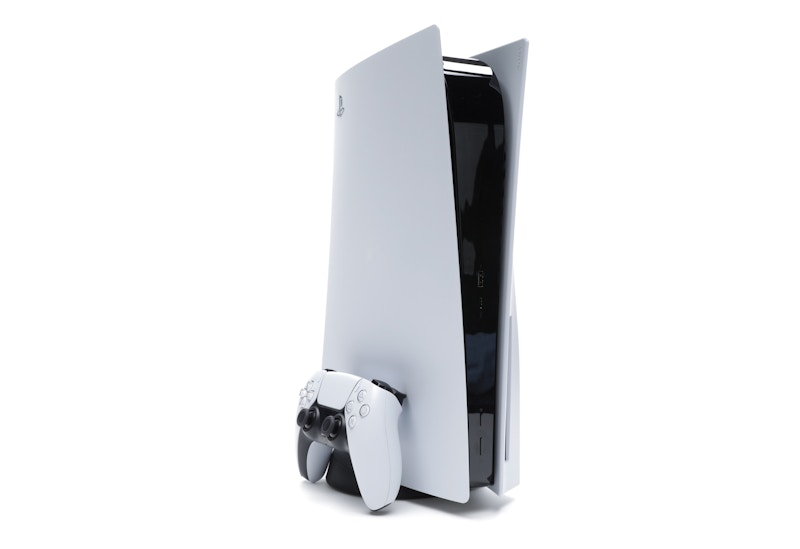 Sony PlayStation 5 PS5 Blu-ray Edition Console (US Plug) CFI-1115A/CFI-1015A/CFI-1215A White