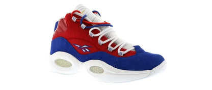 Reebok Question Mid Banner