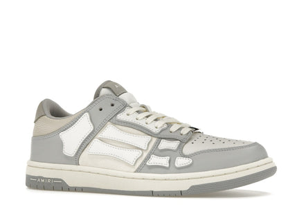 AMIRI Skel Low Top Low Grey
