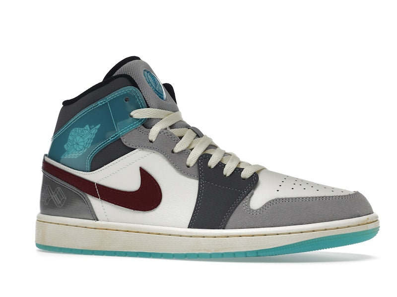 Jordan 1 Mid SE Exploration Unit