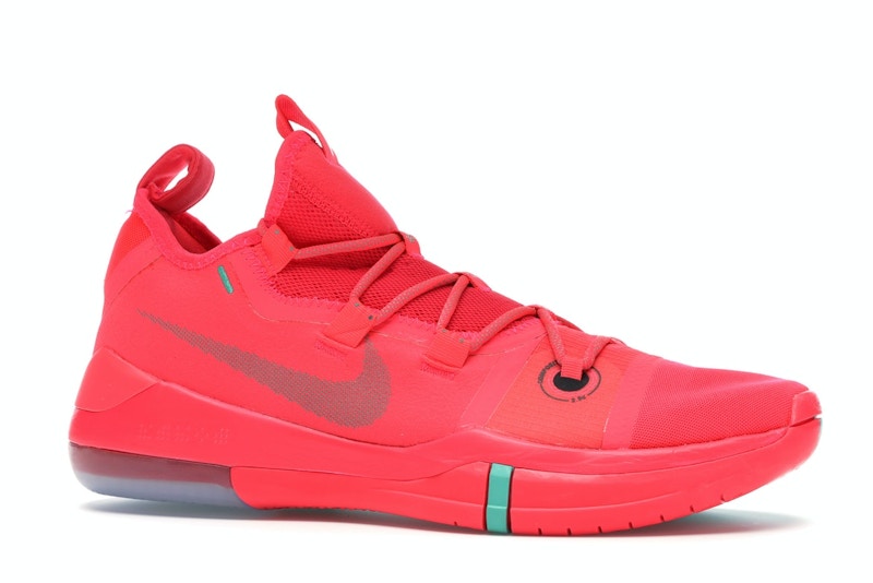Nike Kobe AD Red Orbit