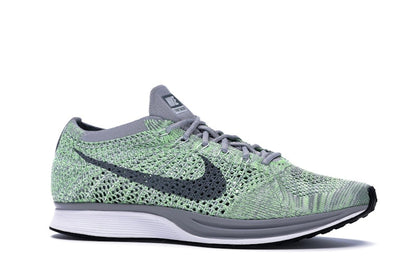 Nike Flyknit Racer Pistachio