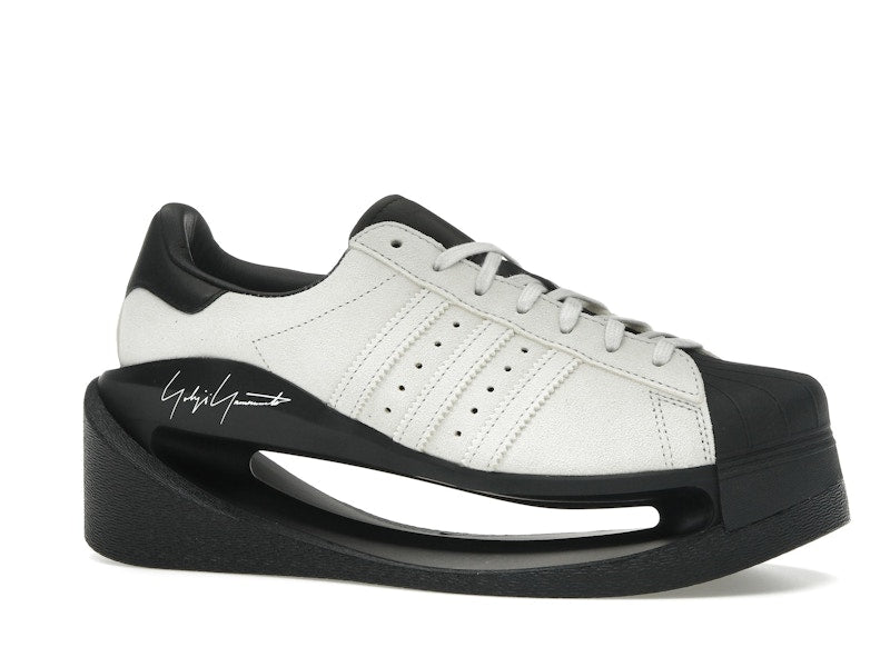 adidas Y-3 Gendo Superstar Talc Black