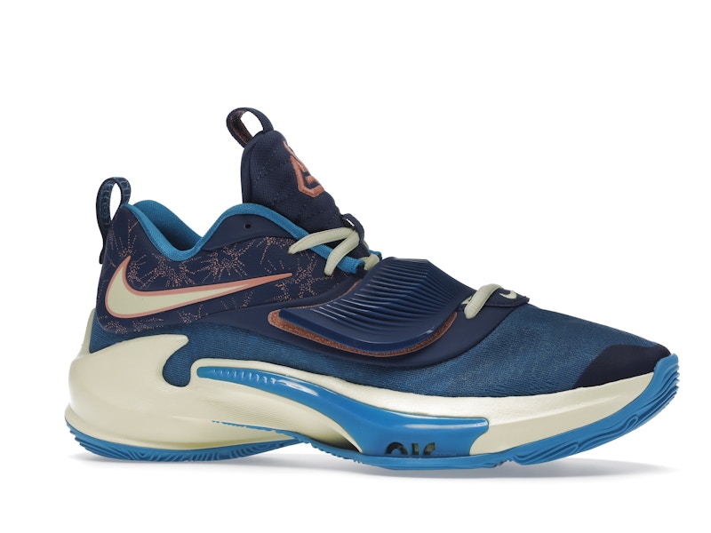 Nike Zoom Freak 3 Everlasting Love