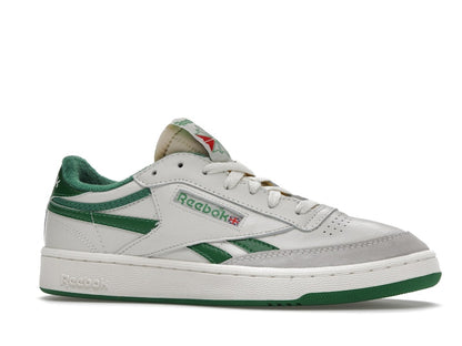 Reebok Club C Revenge Vintage White Green