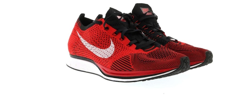 Nike Flyknit Racer University Red (NE-YO Charity Auction)
