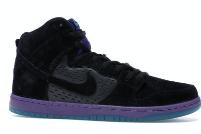 Nike SB Dunk High Black Grape