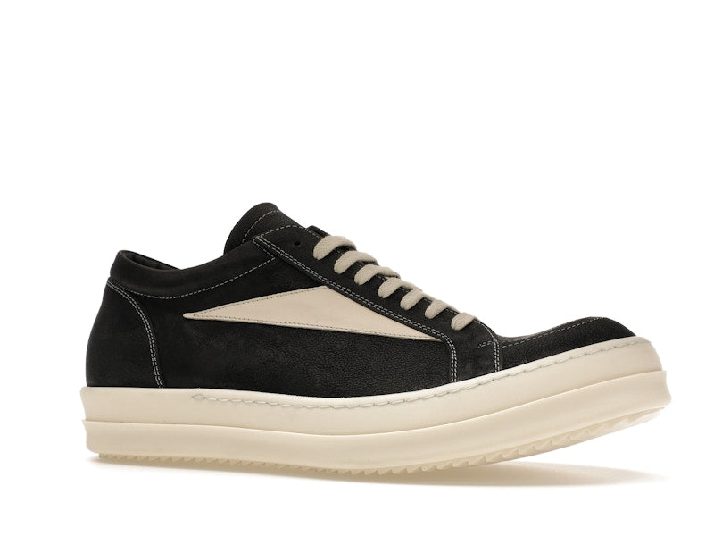 Rick Owens Vintage Sneaks Black Milk