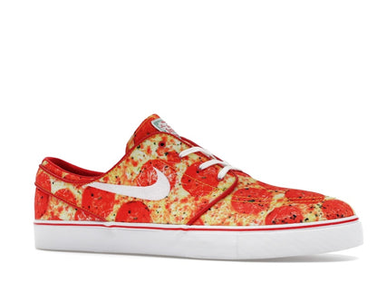 Nike SB Stefan Janoski Skate Mental Pepperoni Pizza