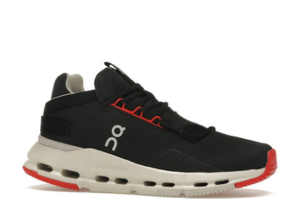 On Running Cloudnova 2 Black Red