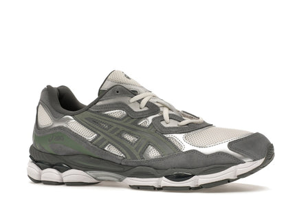 ASICS Gel-NYC Cream Steel Grey
