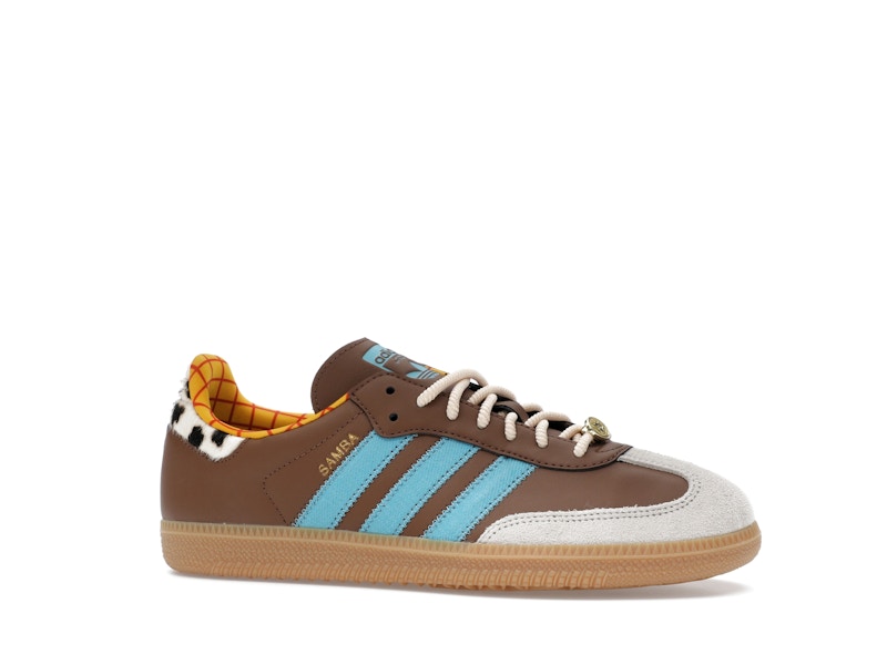 adidas Samba OG Toy Story Woody (GS)