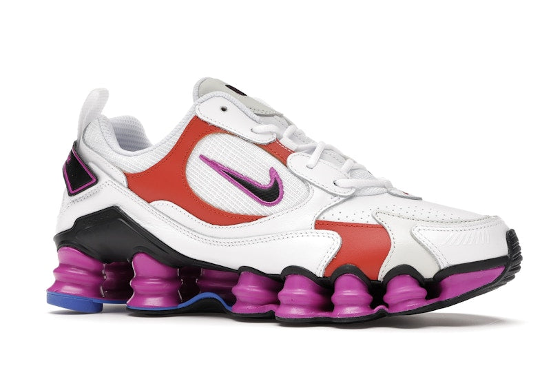 Nike Shox TL Nova White Hyper Violet (Women's)