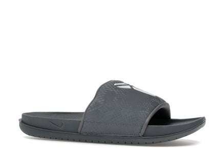 Nike Kobe Offcourt Slide Cool Grey White