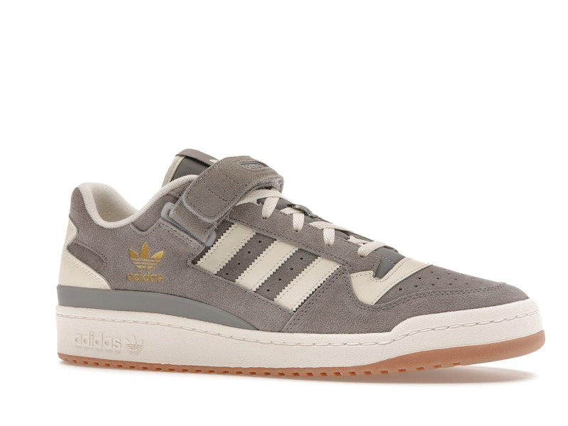 adidas Forum Low Charcoal Solid Grey Gum