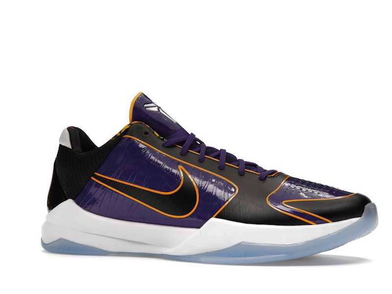 Nike Kobe 5 Protro Lakers