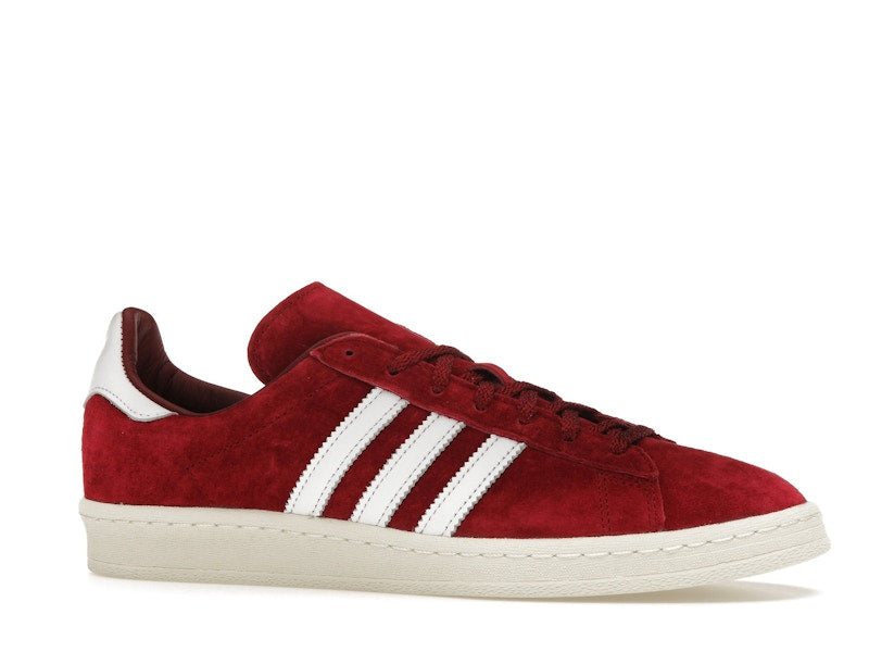 adidas Campus 80s Collegiate Burgundy