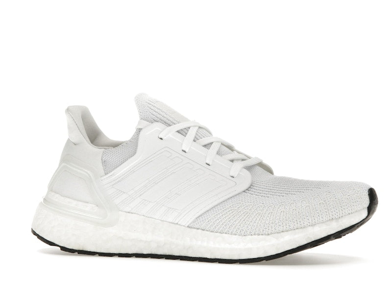 adidas Ultra Boost 20 Footwear White Footwear White Core Black
