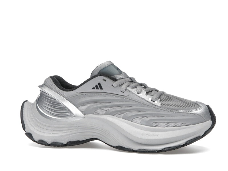 adidas XLG Metawave Grey Metallic Silver