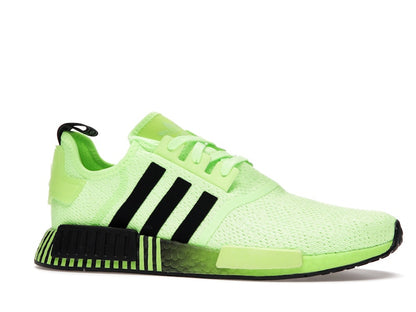 adidas NMD R1 Signal Green Core Black