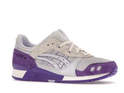 ASICS Gel-Lyte III OG Wisteria Lilac Hint
