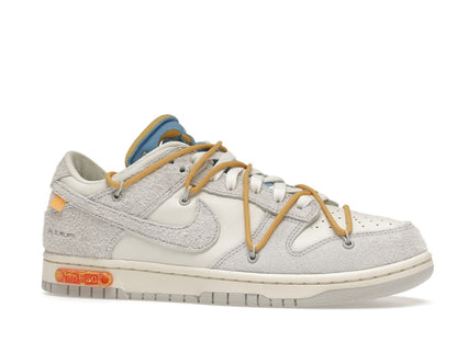 Nike Dunk Low Off-White Lot 34