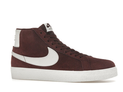 Nike SB Zoom Blazer Mid Burgundy Crush