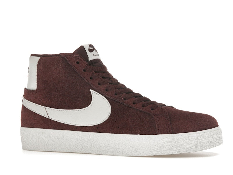 Nike SB Zoom Blazer Mid Burgundy Crush