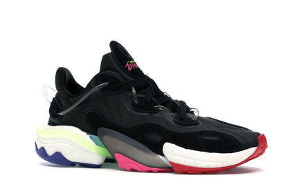 adidas Torsion X Black Multicolor