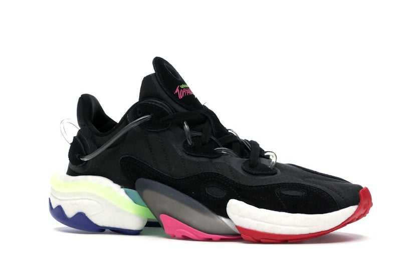 adidas Torsion X Black Multicolor
