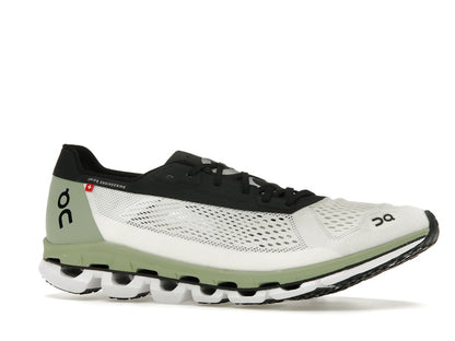 On Running Cloudboom White Black
