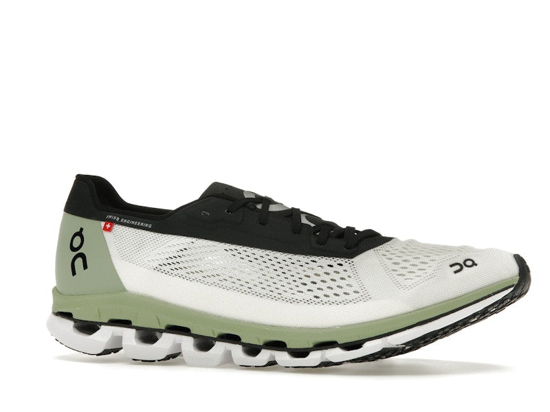 On Running Cloudboom White Black