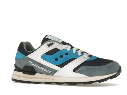 Saucony OG Courageous Grey/Royal