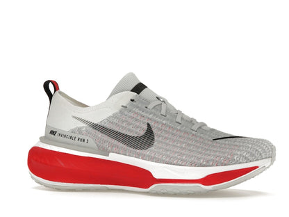 Nike ZoomX Invincible Run 3 White Fire Red