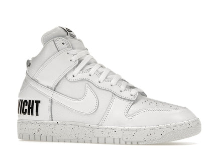 Nike Dunk High Undercover Chaos White
