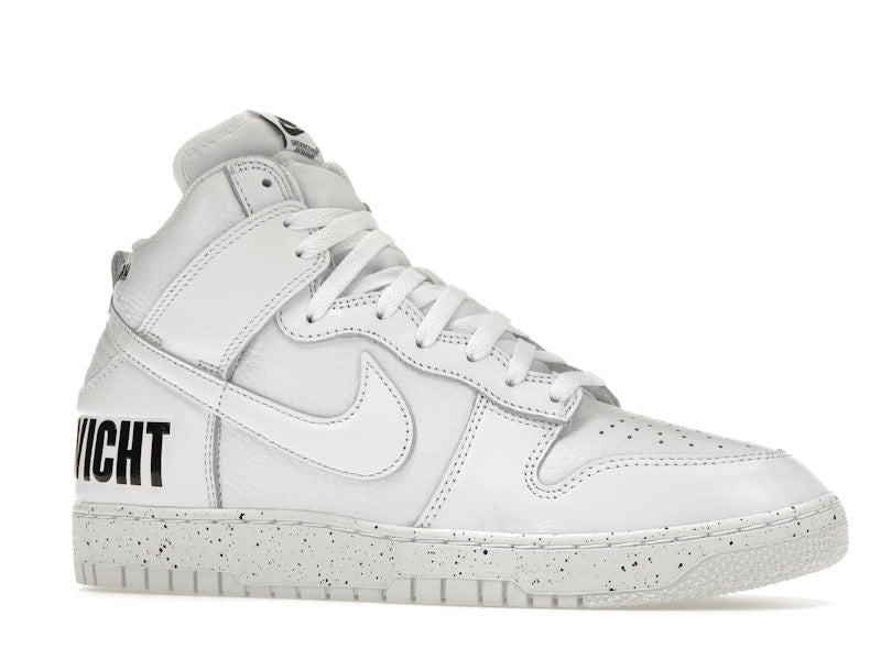 Nike Dunk High Undercover Chaos White