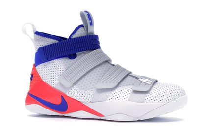 Nike LeBron Zoom Soldier 11 Ultramarine