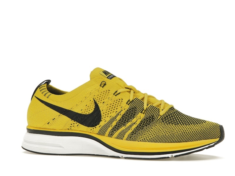 Nike Flyknit Trainer Bright Citron